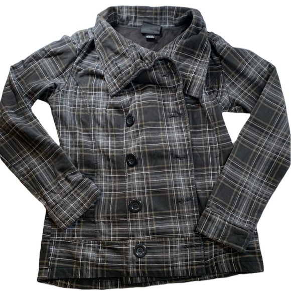 LA Kitty Jackets & Blazers - LA Kitty | Coat Jacket Medium Checkered Print